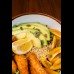 Боул с булгуром и курицей