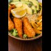 Боул с булгуром и курицей