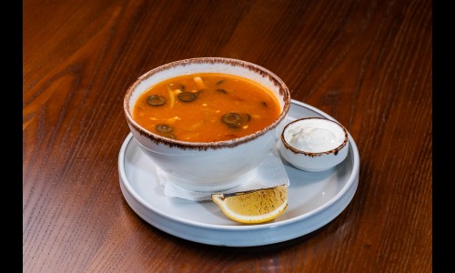 Солянка 
